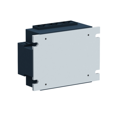 Solid state panel mount relay, 50 A, zero voltage switching, thermal pad, input 90…140 V AC, output 48…530 V AC - Schneider Electric - SSP3A250F7T