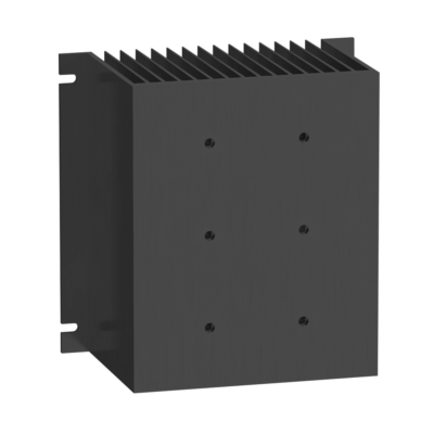 heat sink for panel mounting relay - Schneider Electric - SSRHP05