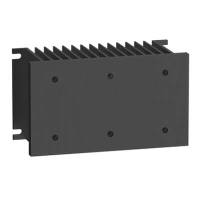 heat sink for panel mounting relay - Schneider Electric - SSRHP10