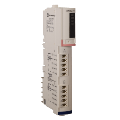 standard digital input kit - Modicon STB - 115 V AC - 2 I - Schneider Electric - STBDAI5230K