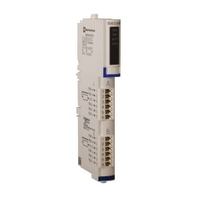 standard digital output kit - Modicon STB - 24 V DC - 2 O - Schneider Electric - STBDDO3200K