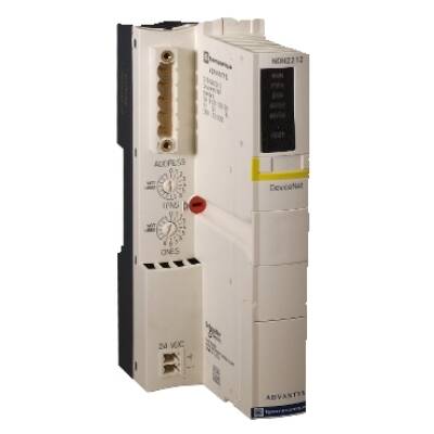 standard Network Interface Module STB - DeviceNet - 125..500 kbit/s - Schneider Electric - STBNDN2212