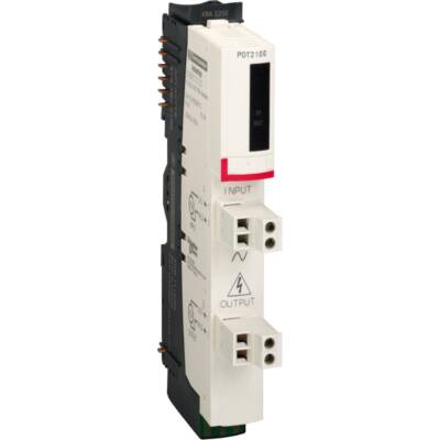 standard power distribution kit STB - 115..230 V AC - Schneider Electric - STBPDT2100K