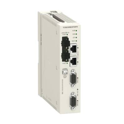 Modbus Plus proxy module - for Modicon M340 PLC - Schneider Electric - TCSEGDB23F24FA