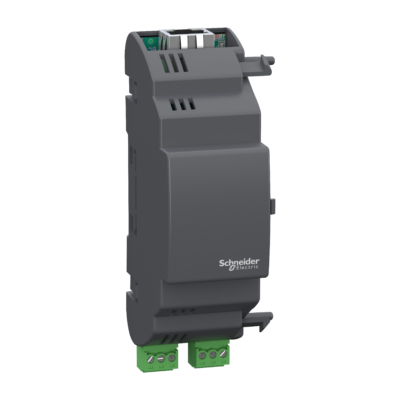 Modicon M171 Performance Plug-in Ethernet and BACnet MSTP or Modbus - Schneider Electric - TM171AETHRS485