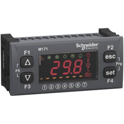 Modicon M171 Optimized Display LED - Schneider Electric - TM171DLED