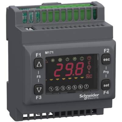 Modicon M171 Optimized Display 22 I/Os, - Schneider Electric - TM171OD22R