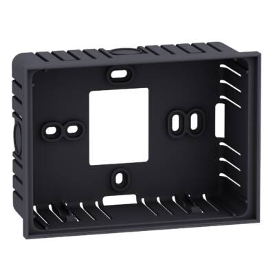 Modicon M172 Grey wall support display - Schneider Electric - TM172ABKPG