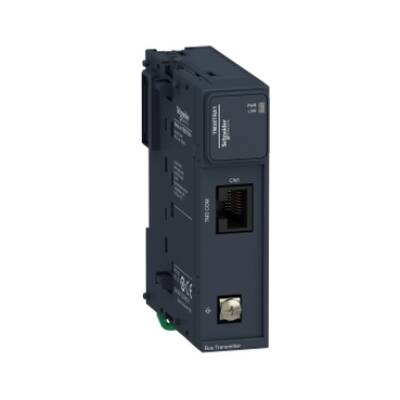 Modicon TM3 - Remote transmitter module - Schneider Electric - TM3XTRA1