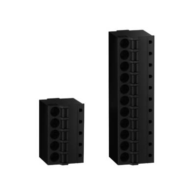 Terminal block kit, Modicon M262, Set of connector, Logic/motion controller Spring connectors, 5 + 11 conn. Blocks - Schneider Electric - TMA262SET8G