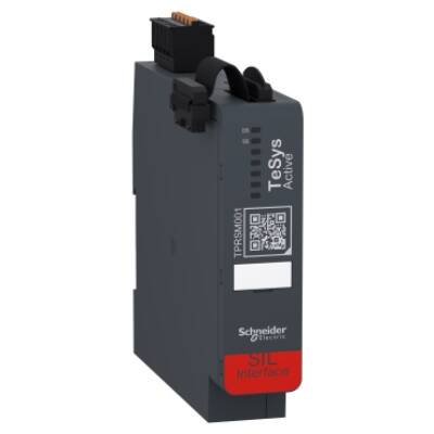 SIL interface module, TeSys island - Schneider Electric - TPRSM001
