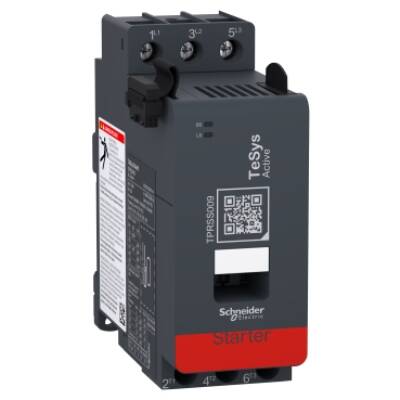 Direct online SIL starter, TeSys island, 15A AC-1, 9A AC-3, 4kW / 5hp - Schneider Electric - TPRSS009