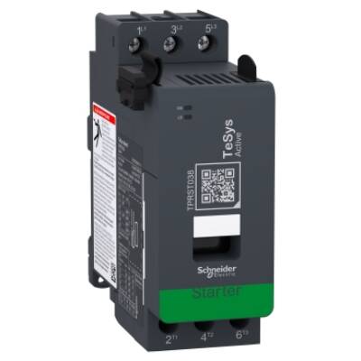 Direct online starter, TeSys island, 40A AC-1, 38A AC-3, 18.5kW / 20hp - Schneider Electric - TPRST038