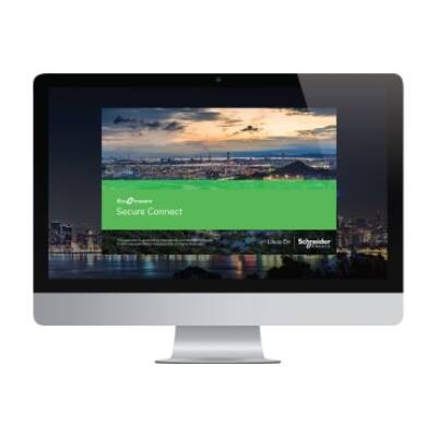 1 x EcoStruxure™ Secure Connect Advisor LinkManager License - Schneider Electric - VJOCNTLML