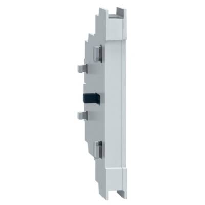 Disconnect switch, TeSys VLS, auxiliary contact block, 1 normally closed and 1 normally open, door - Schneider Electric - VLSA11DS