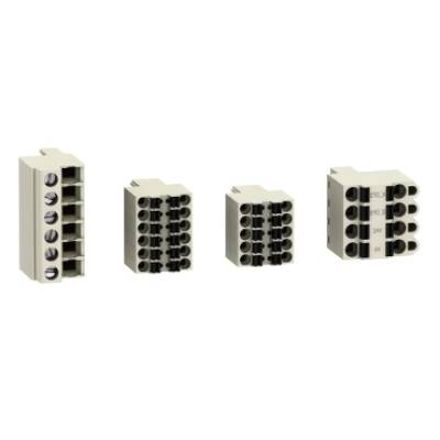 connector kit for for variable speed drive ATV340 size 3 - Schneider Electric - VW3A34003