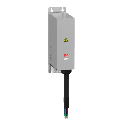 EMC radio interference input filter - for variable speed drive - 35 A - Schneider Electric - VW3A4703