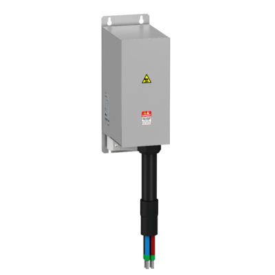 EMC radio interference input filter - for variable speed drive - 100 A - Schneider Electric - VW3A4706