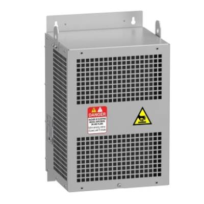 output dv/dt filter for variable speed drive - IP20 - Schneider Electric - VW3A5305