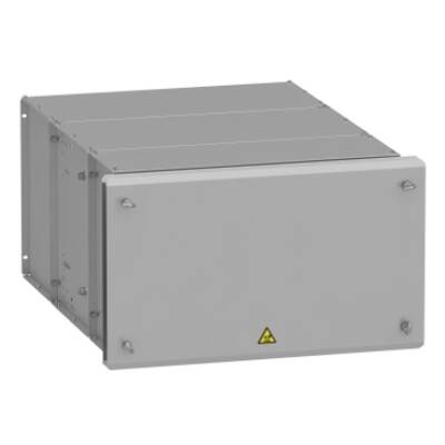 braking resistor - 10 ohms - 19 kW - IP23 - Schneider Electric - VW3A7754