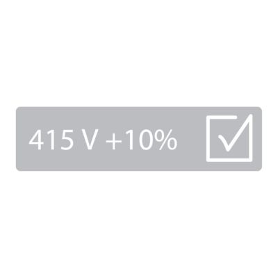 Altivar Process ATV900, Altivar Process ATV600, setting for 415 V +10 %, for Drive Systems - Schneider Electric - VW3AP0415