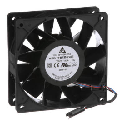 Altivar Machine ATV340, Altivar Process ATV900, Altivar Process ATV600, wear part, fan for variable speed drives IP21, size 4 - Schneider Electric - VX5VPS4001