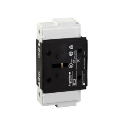 TeSys VARIO - additional earthing block - 80 A - for V3 / V4 - Schneider Electric - VZ15