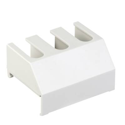 TeSys Mini-VARIO and VARIO - terminal shrouds - for V02...V2 - Schneider Electric - VZ8