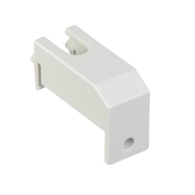 TeSys Mini-VARIO - terminal shroud - for auxiliary contact block - Schneider Electric - VZN26