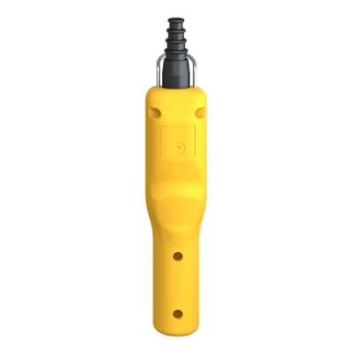 pendant station XAC-A pistol grip - 2 booted push buttons - Schneider Electric - XACA211