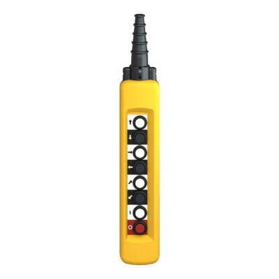 pendant control station XAC-A - 8 pushbuttons - Schneider Electric - XACA881