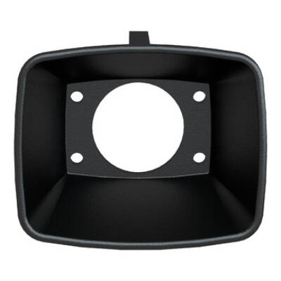 protective guard - for mushroom head or selector switch - bottom mounted - Schneider Electric - XACA982