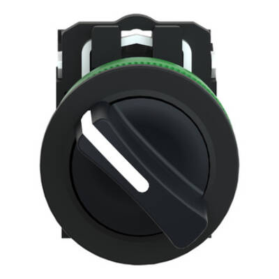 FLUSH MOUNTED SELECTOR SWITCH 2 POS STAY PUT 1NO 1NC SCREW CLAMP - Schneider Electric - XB5FD25
