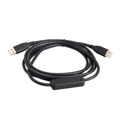 application transfer cable between terminal and PC - 2 m - Schneider Electric - XBTZG935