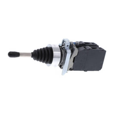 Joystick controller plastic, Ø22, 4 directions, stay put, 1 NO - Schneider Electric - XD4PA14