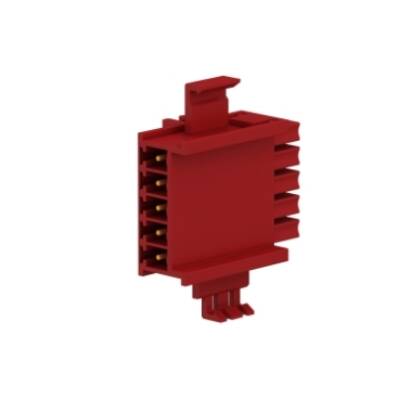 single backplane expansion connector to connect the expansion modules - Schneider Electric - XPSMCMCN0000SG