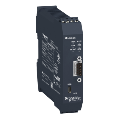 Profibus DP diagnostics expansion module with screw term - Schneider Electric - XPSMCMCO0000PB