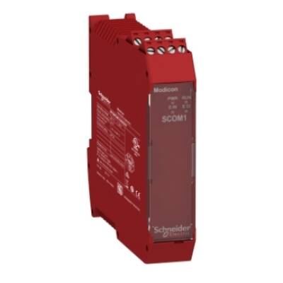 RS485 Safe communications expansion module 1 way with screw term - Schneider Electric - XPSMCMCO0000S1