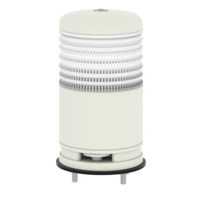 60mm Tower R Base Mount Buzzer Flash - Schneider Electric - XVC6B15SK
