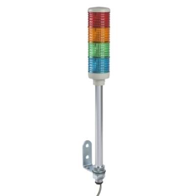 60mm Tower ROGB Pole - Schneider Electric - XVC6B4