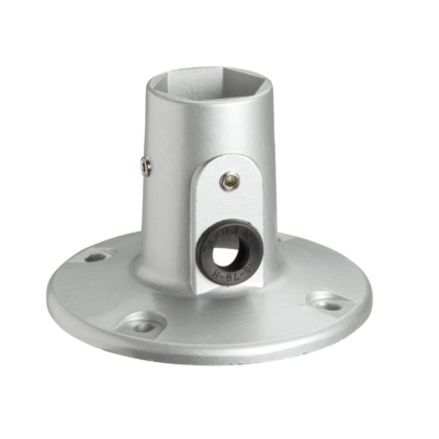 Metal Mount Base for XVC4 - Schneider Electric - XVCZ11