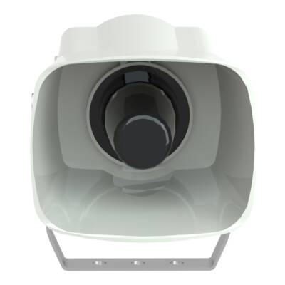 multisound siren XVS - 43 tones - 0..105 dB - white - IP53 - Schneider Electric - XVS14MMW