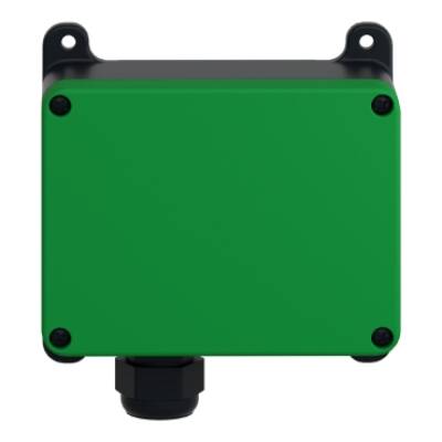 Receiver, Harmony pocket remote, 5 relays output, pre-wired 1.5 m cable, 12...24 V DC - Schneider Electric - ZARB05WSP