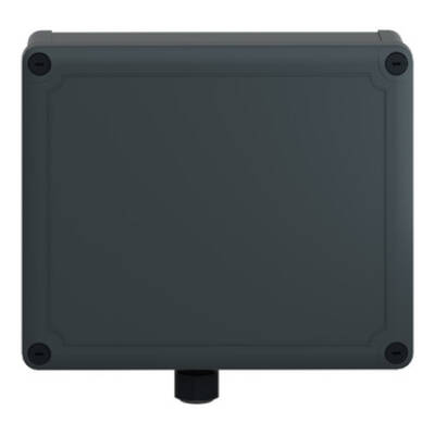 Base station eXLhoist standard, 12 relays outputs, cable gland, 24...240 V AC/DC - Schneider Electric - ZARB12W