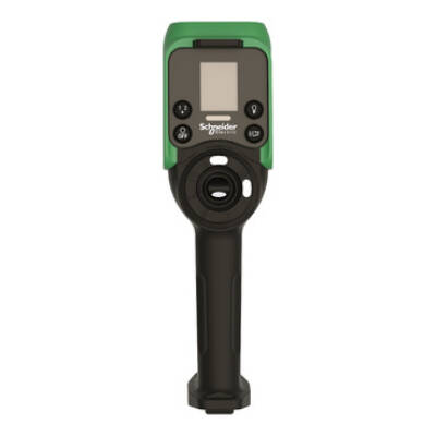Remote control eXLhoist standard, 6 motion push buttons, 2 auxiliary push buttons, display - Schneider Electric - ZART8D