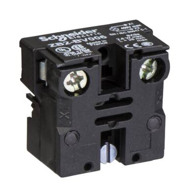 MOUNTING BASE FOR XACA PILOT LITE - Schneider Electric - ZB2BV006