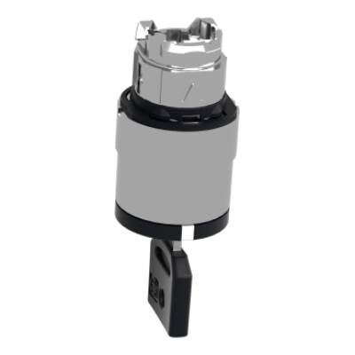 KEY SWITCH - Schneider Electric - ZB4BG3