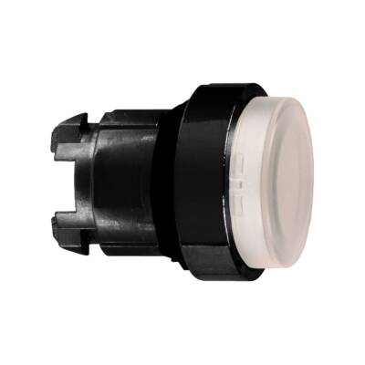 ILLUMINATED PUSHBUTTON HEAD - Schneider Electric - ZB4BWCUST02