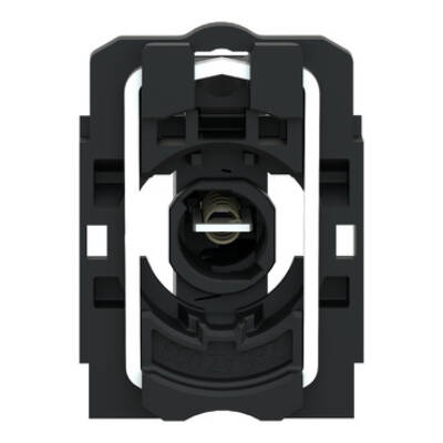 light block with body/fixing collar for BA9s bulb 250V - Schneider Electric - ZB5AV6