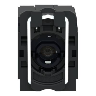 light block with body/fixing collar with BA9s incandesc. bulb 440...480V - Schneider Electric - ZB5AV8